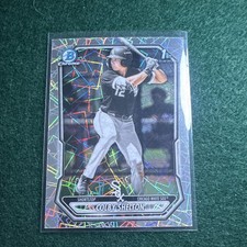 Bowman Chrome Colby Shelton 1st Edition #BCP-144 Chicago White Sox MLB