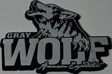 American Expedition Collectible Premium Car/truck Metal Emblem (3.5") Heavy Duty