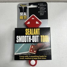 Image of Sealant Smooth-Out Tool To Easily Achieve Clean Silicone + Caulk Lines EVERBUILD