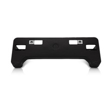 For Toyota Highlander 2017-2019 License Plate Bracket Front Plastic TO1068139