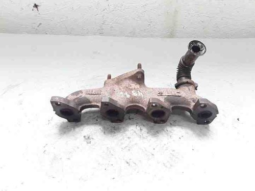 RENAULT CLIO II Furgon SB0/1/2 Auspuffkrümmer 022407 1.50 Diesel 48kw 25526626