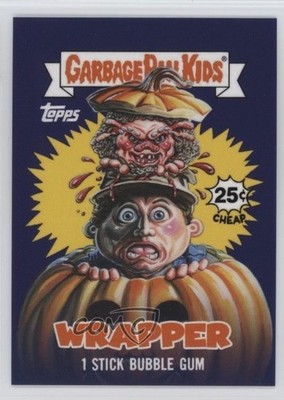 2025 Topps Garbage Pail Kids Oh the Horror-ible Ernestly Ernest Stupid Stu 1gh7