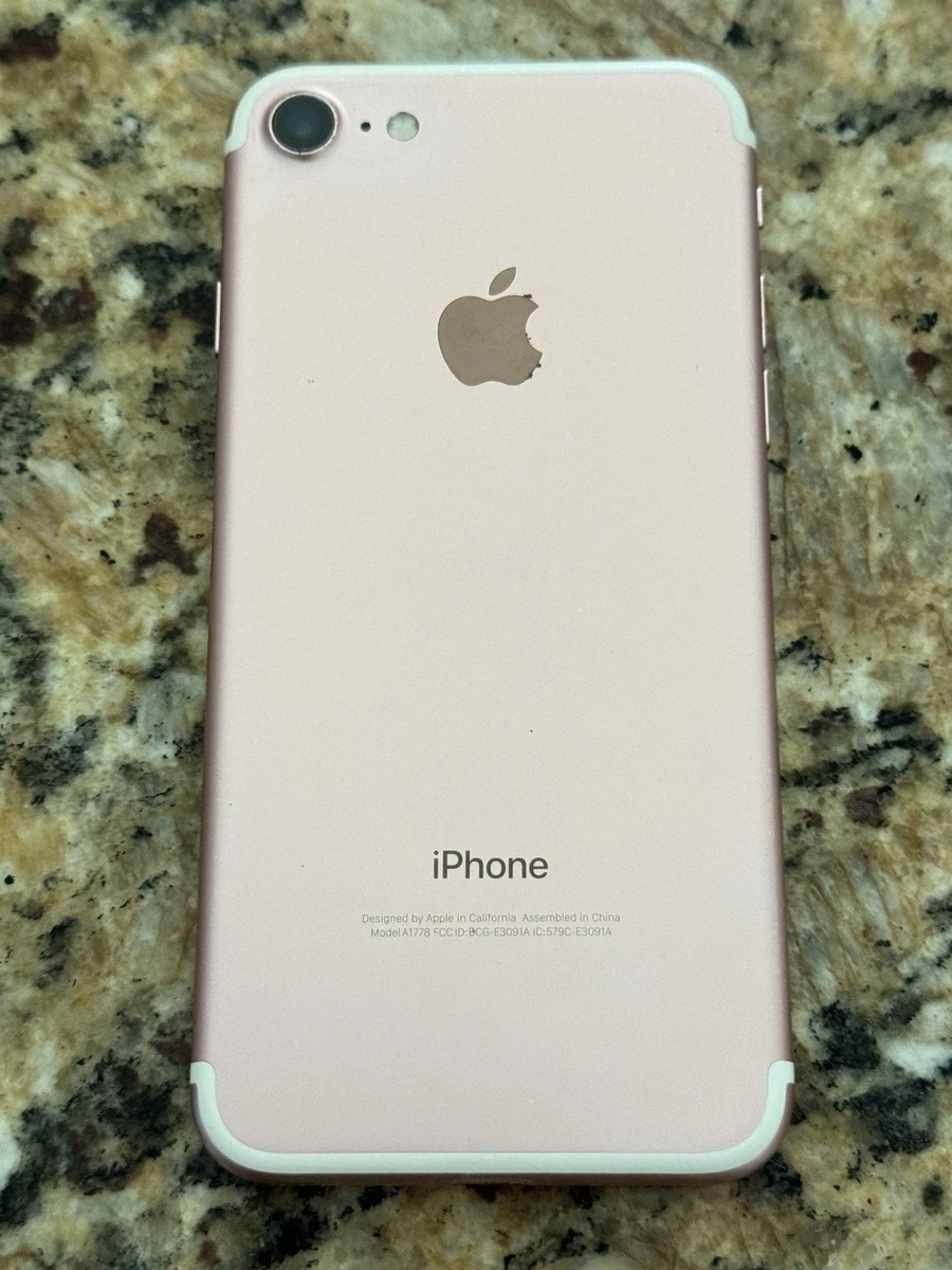 iPhone 7 Gold 128GB for Sale | Shop New & Used Cell Phones | eBay