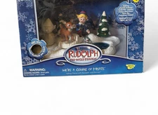 Rudolph The Red Nose Reindeer We're a Couple of Misfits Talking Memory Lane 2003