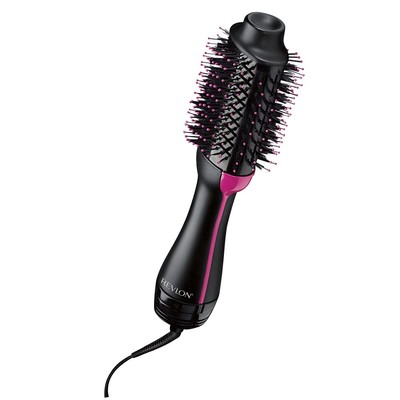 Revlon Lockenstab RVDR 5222, 800 W, kompakt, schwarze Farbe, Ionisierung