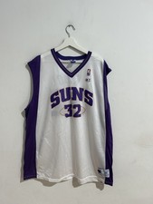 Vintage Suns Jason Kidd Size 48 XL