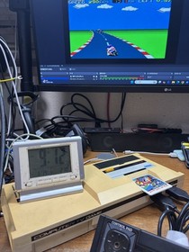 SEGA MARK III 3 computer video game Japanese version console only