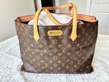Large Louis Vuitton Monogram tote bag - Very ...