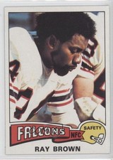 Click to enlarge Ray Brown