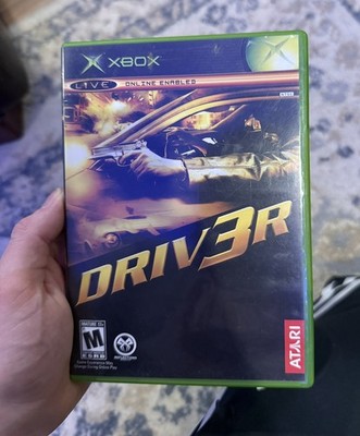 Driver 3 - Xbox