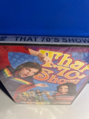 That 70s Show: Complete Season 2 (DVD) for sale online | eBay