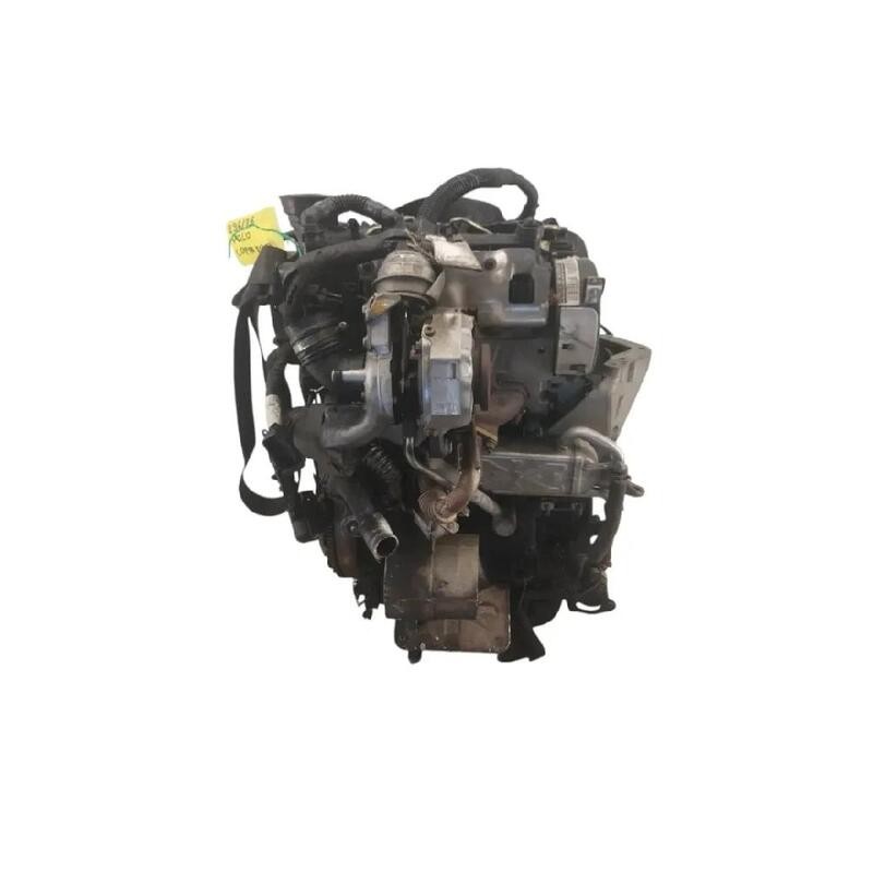 MOTORE (MOTORE SEMICOMPL.) 03P100090 CFW VOLKSWAGEN POLO (6R) (05/09>10/14<) 1.2