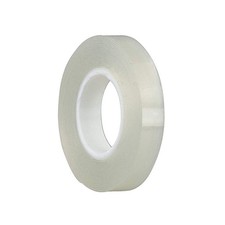 3M 4658F Double Sided Foam Tape,4 yd L,1/2" W 15C287