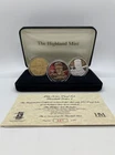 Frank Thomas 1.5 Troy Oz .999 Fine Silver Elite Series Round Proof Set /350
