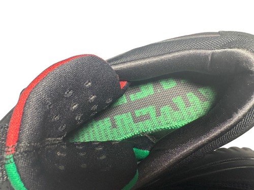Size 11M- Ghetto Gastro x Air Jordan 1 React Low Fearless - Picture 9 of 11