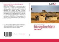 Isaack Michael Mchumi Nguliki | Determinantes Del Ahorro De Los Hogares...