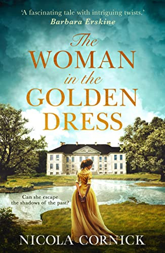 The Woman In The Golden Dress: Can she escape the shadows of the past? by Nicol - Image 3