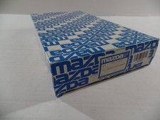 Original MAZDA 6 626 MPV Motor Luftfiltereinsatz RF2A13Z409A