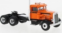 Brekina 85755 Peterbilt 281 Orange