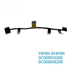 Battery Connector Cable For Dell Latitude 7420 E7420 Y4FRN 0Y4FRN DC02003S200