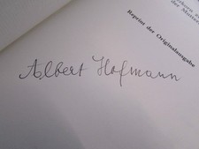 SIGNIERT Die Mutterkornalkaloide : vom Mutter...