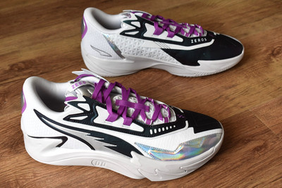 Puma Scoot Zeros Sterling 41 42 43 44 45 46 46,5 47 311351 01 Basketball all pro