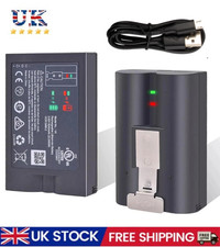 6040mAh Rechargeable Quick-Release Ring Video Doorbell l 2/3/4 Plus Battery Pack