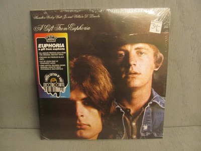 EUPHORIA A Gift From Euphoria RSD 2026 LP sealed VINYL Record NEW