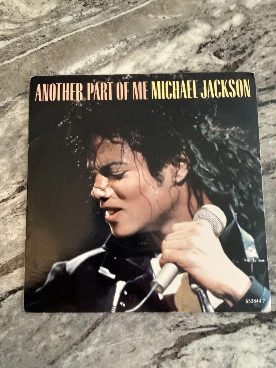michael jackson another part of me products for sale | eBay UK