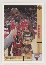 1991-92 Upper Deck Craig Hodges #148 0b3