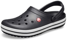 Crocs Crocband Clog,Black,M9/W11