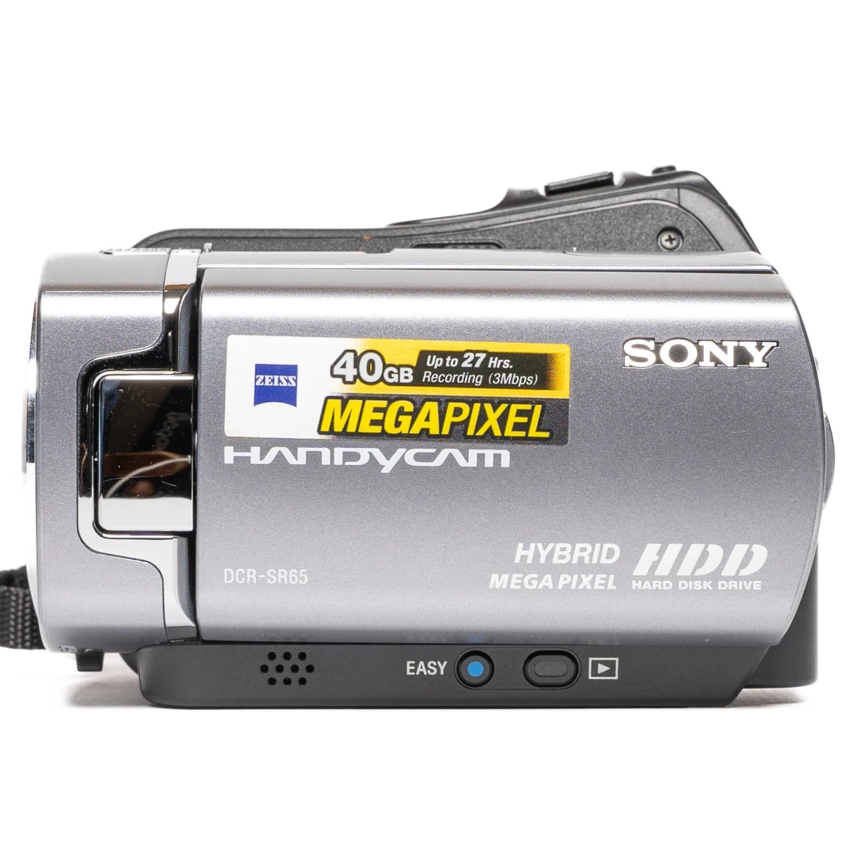 Sony Hard Disk Drive (HDD) 2000x Digital Zoom Camcorders for sale