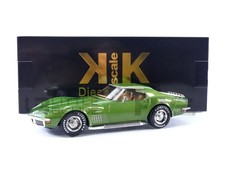 Kk Scale Models 118 - Chevrolet Corvette C3 Stingray - 1972 181221gr
