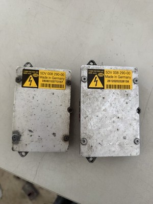 Xenon Scheinwerfer Vorschaltgerät 5DV 008 290-00 Ersatz für HELLA XC BMW Audi