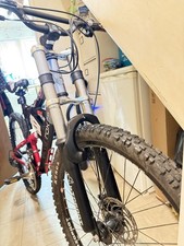 Men Mountain Bicycle
