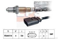 EPS Lambdasonde FüR VW Lupo 6X1 6E1 Golf IV 1J1 6N1 Seat Arosa 6H Ibiza II 6K1