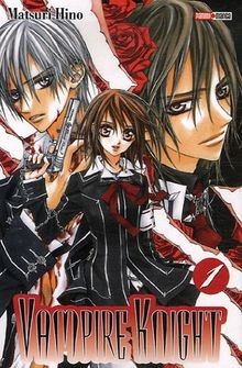 Vampire knight. Vol. 1 by