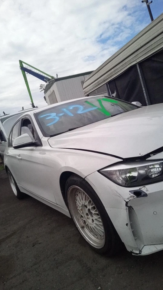 Used Supercharger fits: 2015 Bmw 328I 2.0L 40eX Grade A - Image 2 of 4