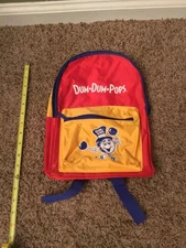 Vintage Dum Dum Pops Backpack