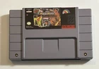 Super Wrestlemania WWF (Super Nintendo, 1992) SNES Cart Only! Authentic Original