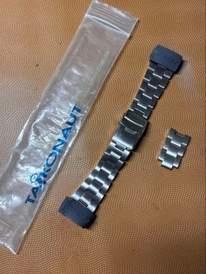 MiLTAT TAIKONAUT 22mm Uhrenarmband für Seiko SKX007 SKX009 Gebraucht