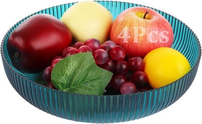 Obst Aufbewahrungskorb Schale Snacks Snack Brotkorb Gemüse Deko Küche