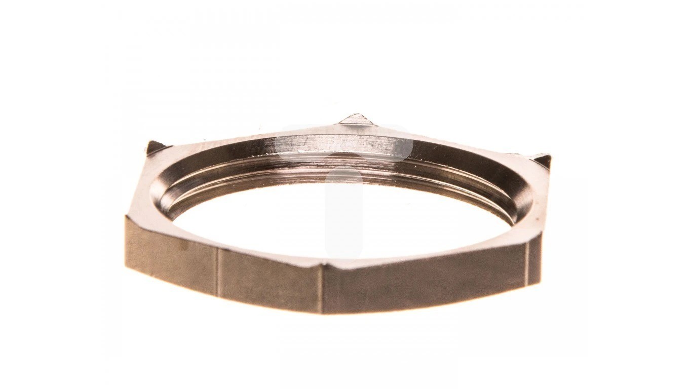 EMC M25 KM-EMC M25x1.5 Brass Nut 90168