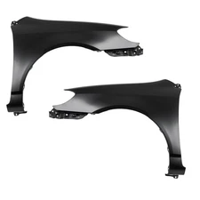 Fender For Toyota Corolla 2003-2008 Front Driver and Passenger Side CE LE