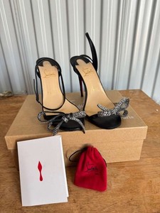 Louboutin crystal | eBay