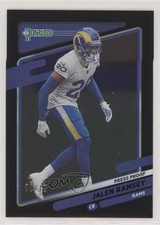 2021 Panini Donruss Press Proof Black /10 Jalen Ramsey #141 9ur