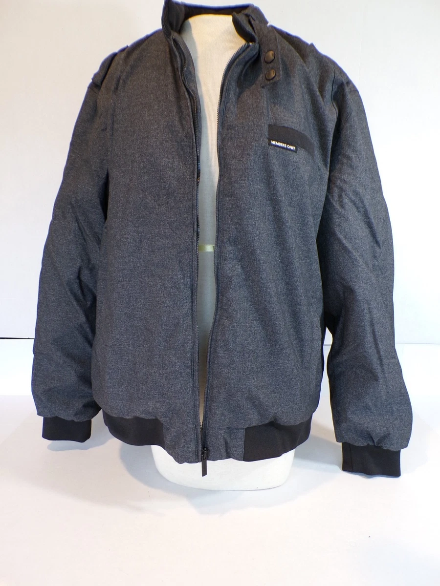 Members Only Regular Size 2XL Coats, Jackets & Vests for Men for