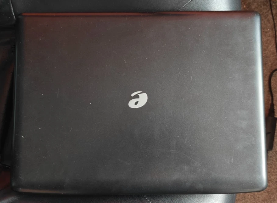 Acer eMachines G720 17'' Laptop Windows 11 Wifi SSD+HDD DVD Office Ex Batt Cheap - Image 3 of 4