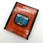 Pressure Cooker Atari 2600 Cart Only