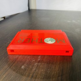 Mother Earthbound Nintendo Famicom 1989 Japanese Version HVC-MX Role Playing